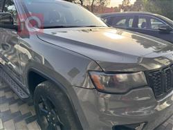 جیپ گراند شیرۆکی